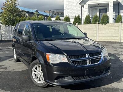 2016 Dodge Grand Caravan SXT   - Photo 1 - Langley, BC V3A 4H1