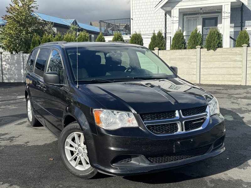 2016 Dodge Grand Caravan SXT