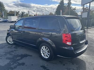 2016 Dodge Grand Caravan SXT   - Photo 8 - Langley, BC V3A 4H1