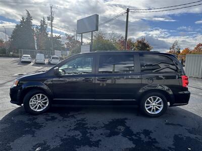 2016 Dodge Grand Caravan SXT   - Photo 9 - Langley, BC V3A 4H1