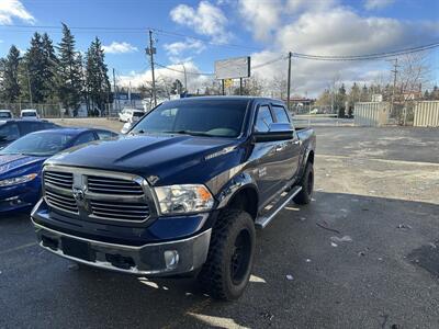 2017 RAM 1500 SLT   - Photo 7 - Langley, BC V3A 4H1