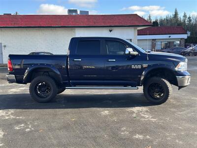 2017 RAM 1500 SLT   - Photo 2 - Langley, BC V3A 4H1