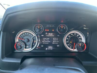 2017 RAM 1500 SLT   - Photo 13 - Langley, BC V3A 4H1