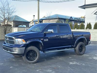 2017 RAM 1500 SLT   - Photo 5 - Langley, BC V3A 4H1