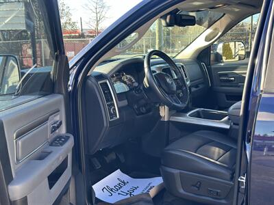 2017 RAM 1500 SLT   - Photo 11 - Langley, BC V3A 4H1