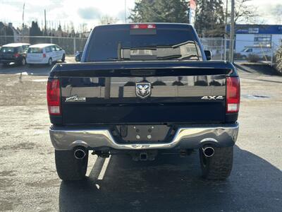 2017 RAM 1500 SLT   - Photo 4 - Langley, BC V3A 4H1