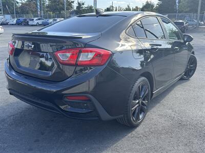 2018 Chevrolet Cruze LT Auto   - Photo 13 - Langley, BC V3A 4H1
