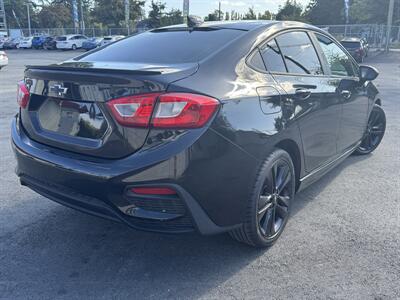 2018 Chevrolet Cruze LT Auto   - Photo 12 - Langley, BC V3A 4H1