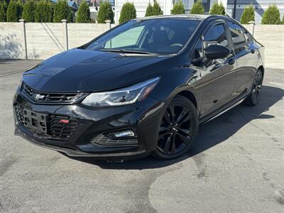 2018 Chevrolet Cruze LT Auto   - Photo 7 - Langley, BC V3A 4H1