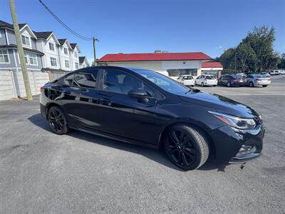 2018 Chevrolet Cruze LT Auto   - Photo 10 - Langley, BC V3A 4H1