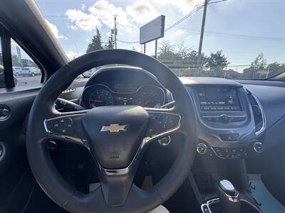 2018 Chevrolet Cruze LT Auto   - Photo 22 - Langley, BC V3A 4H1