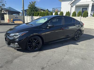 2018 Chevrolet Cruze LT Auto   - Photo 5 - Langley, BC V3A 4H1