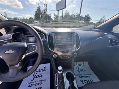 2018 Chevrolet Cruze LT Auto   - Photo 21 - Langley, BC V3A 4H1