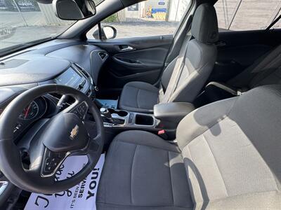 2018 Chevrolet Cruze LT Auto   - Photo 19 - Langley, BC V3A 4H1