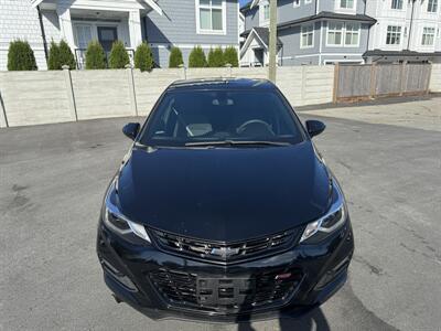 2018 Chevrolet Cruze LT Auto   - Photo 9 - Langley, BC V3A 4H1