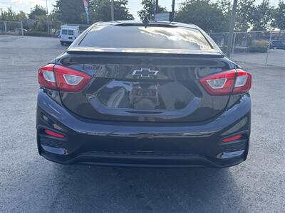 2018 Chevrolet Cruze LT Auto   - Photo 26 - Langley, BC V3A 4H1