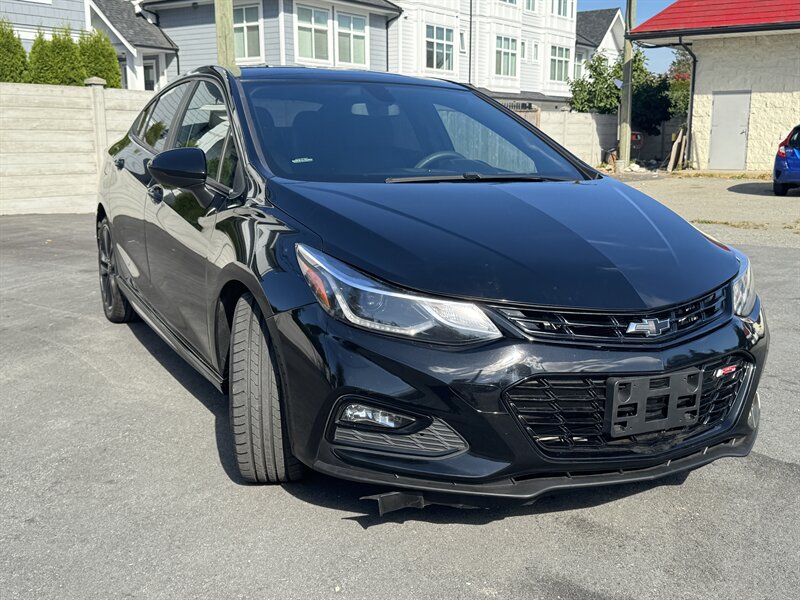 2018 Chevrolet Cruze LT Auto