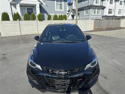 2018 Chevrolet Cruze LT Auto   - Photo 8 - Langley, BC V3A 4H1