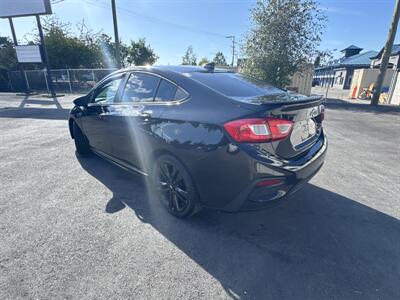 2018 Chevrolet Cruze LT Auto   - Photo 4 - Langley, BC V3A 4H1