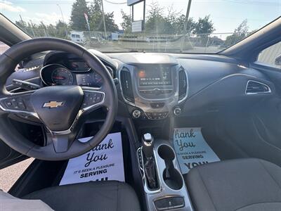 2018 Chevrolet Cruze LT Auto   - Photo 23 - Langley, BC V3A 4H1