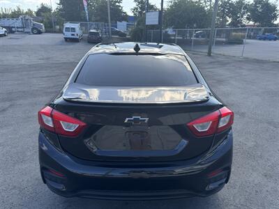 2018 Chevrolet Cruze LT Auto   - Photo 17 - Langley, BC V3A 4H1