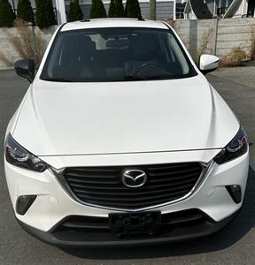 2016 Mazda CX-3 Touring - Photo 4 - Langley, BC V3A 4H1