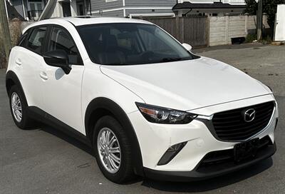 2016 Mazda CX-3 Touring - Photo 1 - Langley, BC V3A 4H1