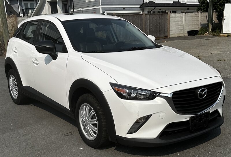 2016 Mazda CX-3 Touring   - Photo 1 - Langley, BC V3A 4H1