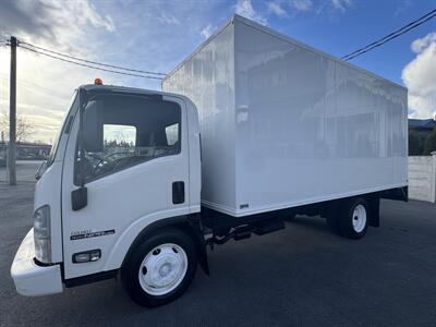 2012 Isuzu NPR - Photo 2 - Langley, BC V3A 4H1