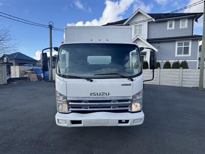 2012 Isuzu NPR - Photo 1 - Langley, BC V3A 4H1