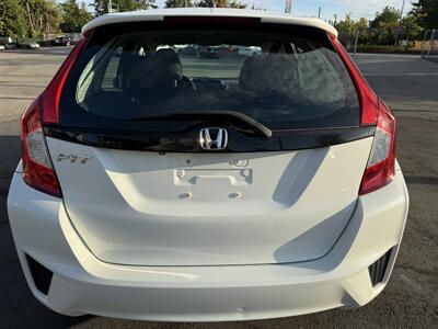 2016 Honda Fit LX   - Photo 29 - Langley, BC V3A 4H1