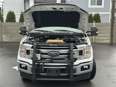 2018 Ford F-150 XLT   - Photo 4 - Langley, BC V3A 4H1