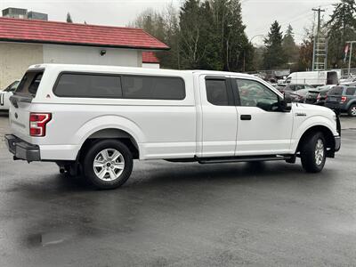 2018 Ford F-150 XLT   - Photo 32 - Langley, BC V3A 4H1