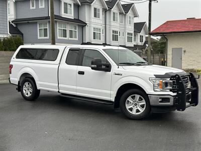 2018 Ford F-150 XLT   - Photo 34 - Langley, BC V3A 4H1