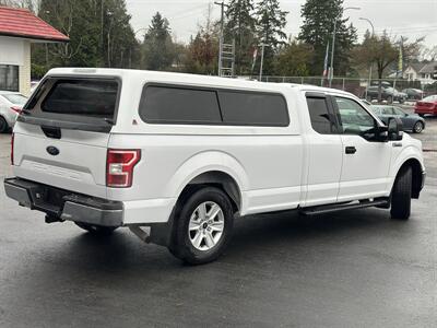 2018 Ford F-150 XLT   - Photo 31 - Langley, BC V3A 4H1