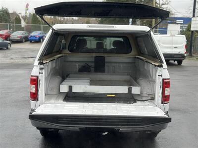 2018 Ford F-150 XLT   - Photo 16 - Langley, BC V3A 4H1