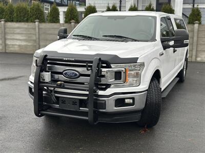 2018 Ford F-150 XLT   - Photo 38 - Langley, BC V3A 4H1
