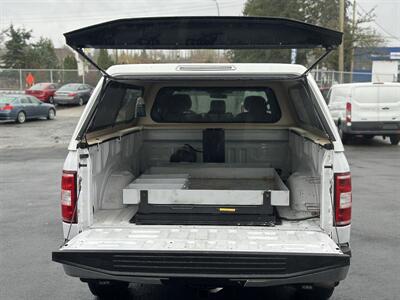 2018 Ford F-150 XLT   - Photo 13 - Langley, BC V3A 4H1
