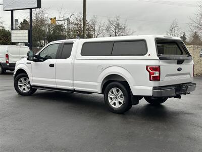 2018 Ford F-150 XLT   - Photo 1 - Langley, BC V3A 4H1