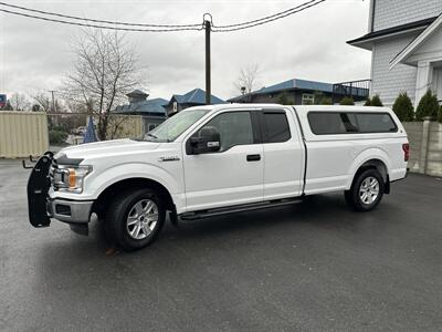 2018 Ford F-150 XLT   - Photo 40 - Langley, BC V3A 4H1