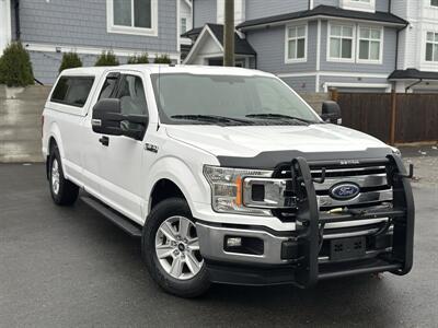 2018 Ford F-150 XLT   - Photo 35 - Langley, BC V3A 4H1