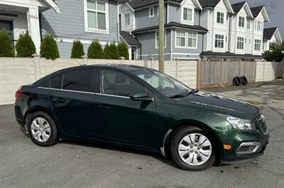 2015 Chevrolet Cruze 1LT Auto   - Photo 12 - Langley, BC V3A 4H1