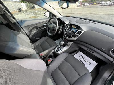 2015 Chevrolet Cruze 1LT Auto   - Photo 23 - Langley, BC V3A 4H1
