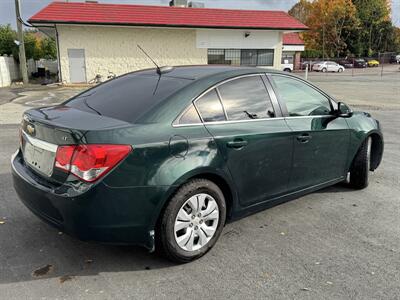2015 Chevrolet Cruze 1LT Auto   - Photo 4 - Langley, BC V3A 4H1