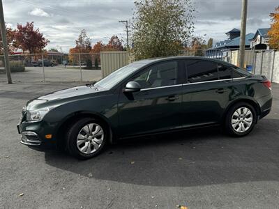 2015 Chevrolet Cruze 1LT Auto   - Photo 10 - Langley, BC V3A 4H1
