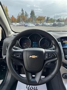 2015 Chevrolet Cruze 1LT Auto   - Photo 15 - Langley, BC V3A 4H1