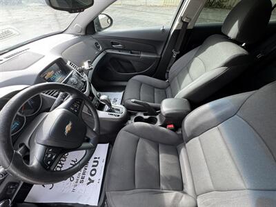 2015 Chevrolet Cruze 1LT Auto   - Photo 22 - Langley, BC V3A 4H1