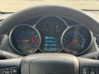 2015 Chevrolet Cruze 1LT Auto   - Photo 16 - Langley, BC V3A 4H1
