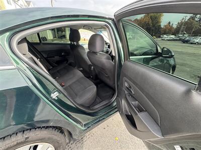 2015 Chevrolet Cruze 1LT Auto   - Photo 19 - Langley, BC V3A 4H1
