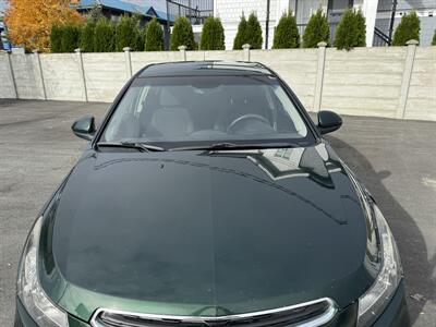 2015 Chevrolet Cruze 1LT Auto   - Photo 9 - Langley, BC V3A 4H1